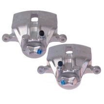Genuine OEM Volvo S90 Brake Calipers Front Pair Left & Right 1996-1997