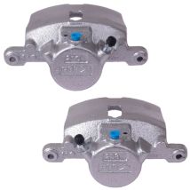 Genuine OEM Mazda Bounty Brake Calipers Front Pair Left & Right 1999-2006