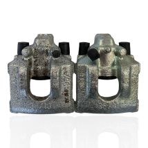 Genuine OEM Saab 9-3 Brake Calipers Rear Pair Left & Right 1997-2010