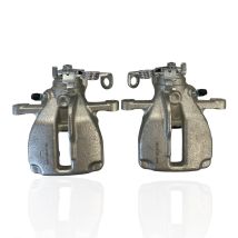 Fits Fiat Scudo Brake Calipers Rear Pair 2007-2016