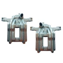 Fits Honda Civic Mk8 Brake Calipers Rear Left And Right Pair 2010-2012