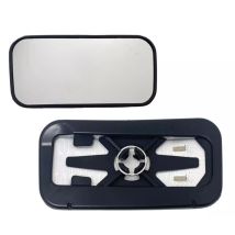 Door Wing Mirror Glass For Mercedes Sprinter 2018- Upper Left Electric