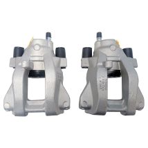 Genuine OEM Mercedes-Benz E-Class, SL Brake Calipers Rear Left And Right 2002-09