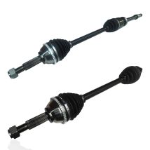 For Ford Transit 2.0 Drive Shafts Front Nearside And Offside 2000-2006 - Manual