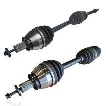 For Ford Mondeo S-Max Galaxy 2.2 TdCi Drive Shafts Front Pair 2008-2015 - Manual