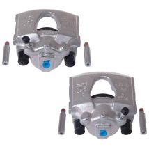 Genuine OEM Vauxhall Nova Brake Calipers Front Pair Left & Right 1982-1992