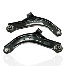 For Renault Clio & Modus 2004-2012 Front Lower Control Arms Pair