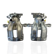 Fits Citroen C8 Brake Calipers Left & Right Rear 2002-Onwards