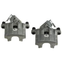 Fits Opel Signum Vectra C Brake Calipers Rear Pair 2002-2008 Fits Vented Discs