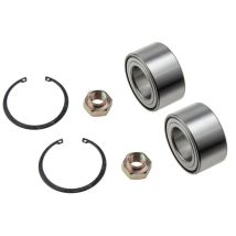 Fits Subaru Justy Mk3 2003-On Front Wheel Bearing Kits Pair