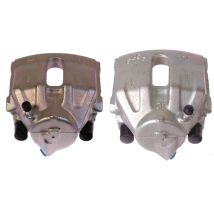 Genuine OEM Saab 9000 Brake Calipers Front Pair Left & Right 1984-1992