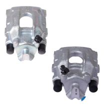 Genuine OEM BMW 3 Series Brake Calipers Pair Left & Right 1999-2003