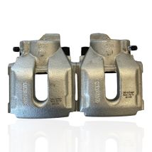 Brake Calipers Fits BMW 5 Series Front Left And Right Pair 1996-2004