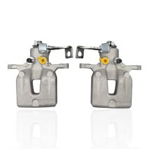 Fits Hyundai Veloster Brake Calipers Rear Pair Left And Right 2011-2017