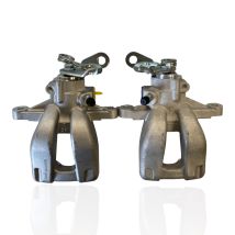 Fits Fiat Punto & Grande Punto Brake Calipers Rear Pair 2005 - Onwards