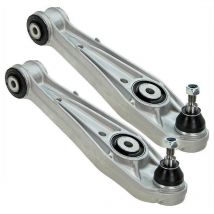 For Porsche Boxster 986 1996-04 Front or Rear Lower Suspension Control Arms Pair