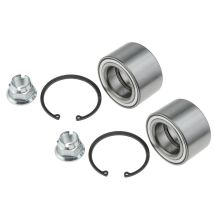 Fits Nissan Interstar Bus Van Platform 2002-On Front Wheel Bearing Kits Pair