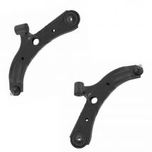 For Vauxhall Agila 2008-2014 Front Lower Control Arms Pair