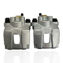 Fits Jeep Cherokee (Kj) Brake Calipers Rear Pair 2001-2007