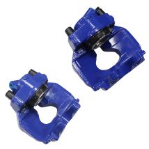 Brake Calipers For VW Transporter 2003-2024 Front Blue Pair