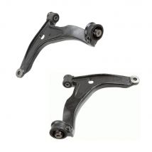 For VW Multivan Mk5 2003-2015 Front Lower Control Arms Pair