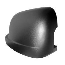 Wing Mirror Cover For Renault Trafic 2021-2025 Black Left Side