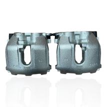Fits Mercedes E-Class Brake Calipers Front Pair 2005-2009