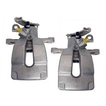 Genuine OEM Renault Flunce Megane Scenic Twingo Brake Calipers Rear Pair 2002-On