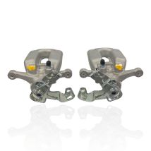 Fits Vauxhall Astra Mk7 Brake Calipers Rear Pair Left & Right 2015-On