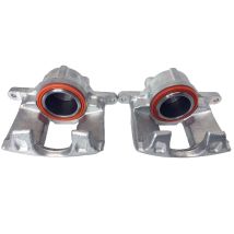 Fits Dodge Nitro Brake Calipers Pair Front 2006-2012