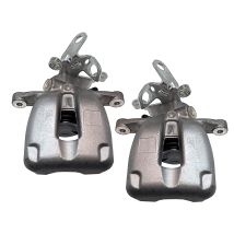 Genuine OEM Audi Seat A3 TT Altea Brake Calipers Rear Pair 2003-2021