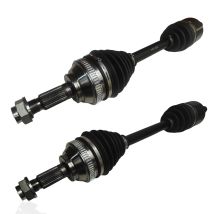 For Land Rover Freelander 2.0 2.5 Drive Shafts Front Pair 1998-2006 SEND REG