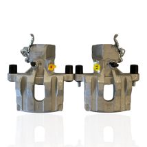 Fits Nissan Primera Brake Calipers Rear Pair 2002-Onwards