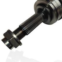 For Peugeot 107 1.0 Drive Shaft Front Offside 2005-2014 - Manual