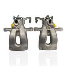 Fits Renault Clio Mk3 Modus Brake Calipers Left & Right Rear 2004-2013