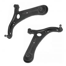 For Toyota Yaris Vitz Verso 1999-2005 Front Control Arms Pair