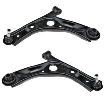 Wishbones Suspension Arms For Peugeot 108 2014-2022 Lower Front Left Pair
