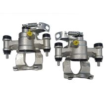 Fits Opel Movano Brake Calipers Rear Pair 2015-On Single Tyres