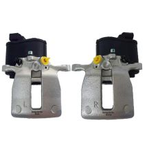 Genuine OEM Ford Galaxy S-Max Electric Brake Calipers Rear Pair 2006-2015