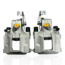 Brake Calipers Fits Saab 900 9000 Rear Left And Right 1980-1998