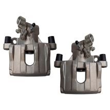 Fits Ford Tourneo Connect & Grand Tourneo Brake Calipers Pair Rear 2013-On