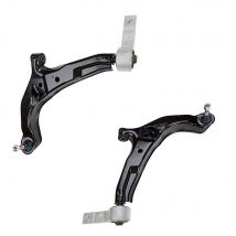 For Nissan Almera Tino 2000-2006 Front Lower Control Arms Pair