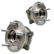 Fits Hyundai ix55 4WD 2007-2012 Rear Hub Wheel Bearings Pair OE Quality