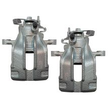 Genuine OEM Lancia Fiat Phedra Ulysse Brake Calipers Rear Pair 2002-2021