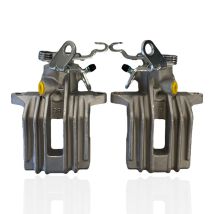 Fits Peugeot J9 2.0 Brake Calipers Rear 1980-1987 fit 253/255 disc SEND REG