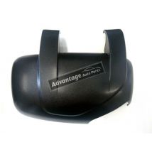 Renault Master 2010-2020 Wing Mirror Cover Black Right Side