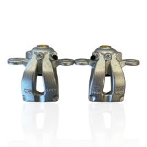 Fits BMW 1 Series And 3 Series Brake Calipers Left And Right Rear 2004-2013