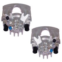 Genuine OEM Peugeot 106 Brake Calipers Front Pair Left & Right 1991-1996