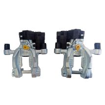 Fits Seat Leon Electric Brake Calipers 310 mm Disc Rear Left And Right 2018-2020