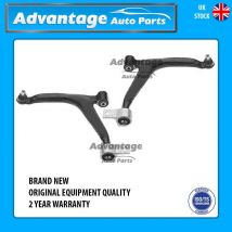 Citroen Berlingo Xsara Picasso Wishbone Control Suspension Arms Front Pair R& L